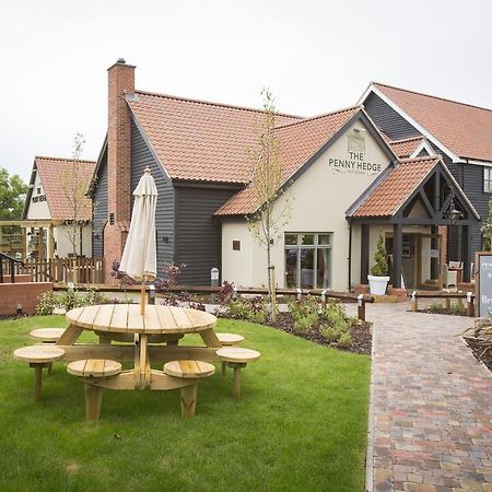 Penny Hedge, Whitby By Marston'S Inns Esterno foto