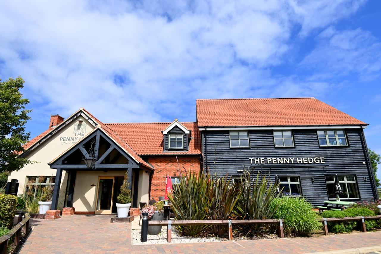 Penny Hedge, Whitby By Marston'S Inns Esterno foto