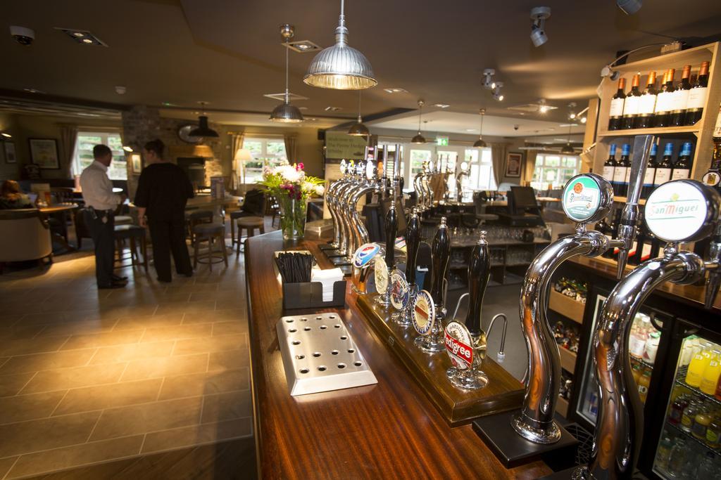 Penny Hedge, Whitby By Marston'S Inns Esterno foto